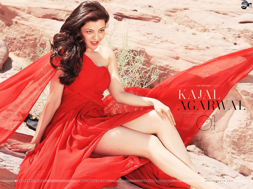Kajal Aggarwal